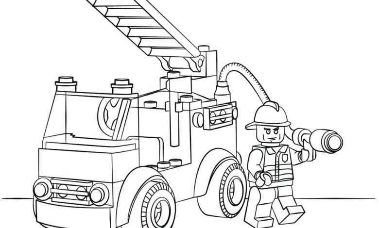 Xem hơn 48 ảnh về hình vẽ xe cứu hỏa  daotaonec
