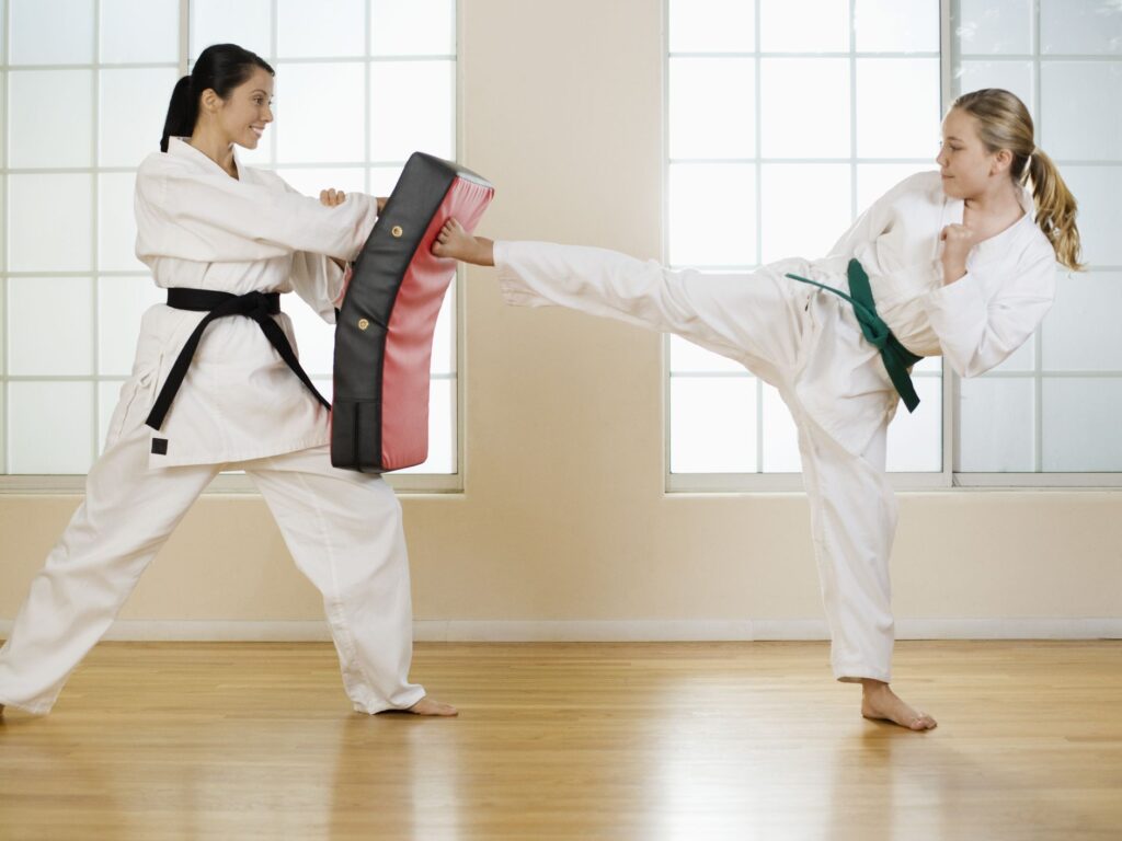 your favorite Sport - Taekwondo