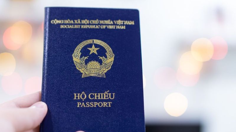 Hộ chiếu công vụ có thời hạn bao lâu?