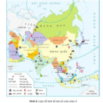Địa lí lớp 5 Bài 19: Các nước láng giềng của Việt Nam