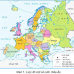 Địa lí lớp 5 Bài 21: Một số nước ở Châu Âu
